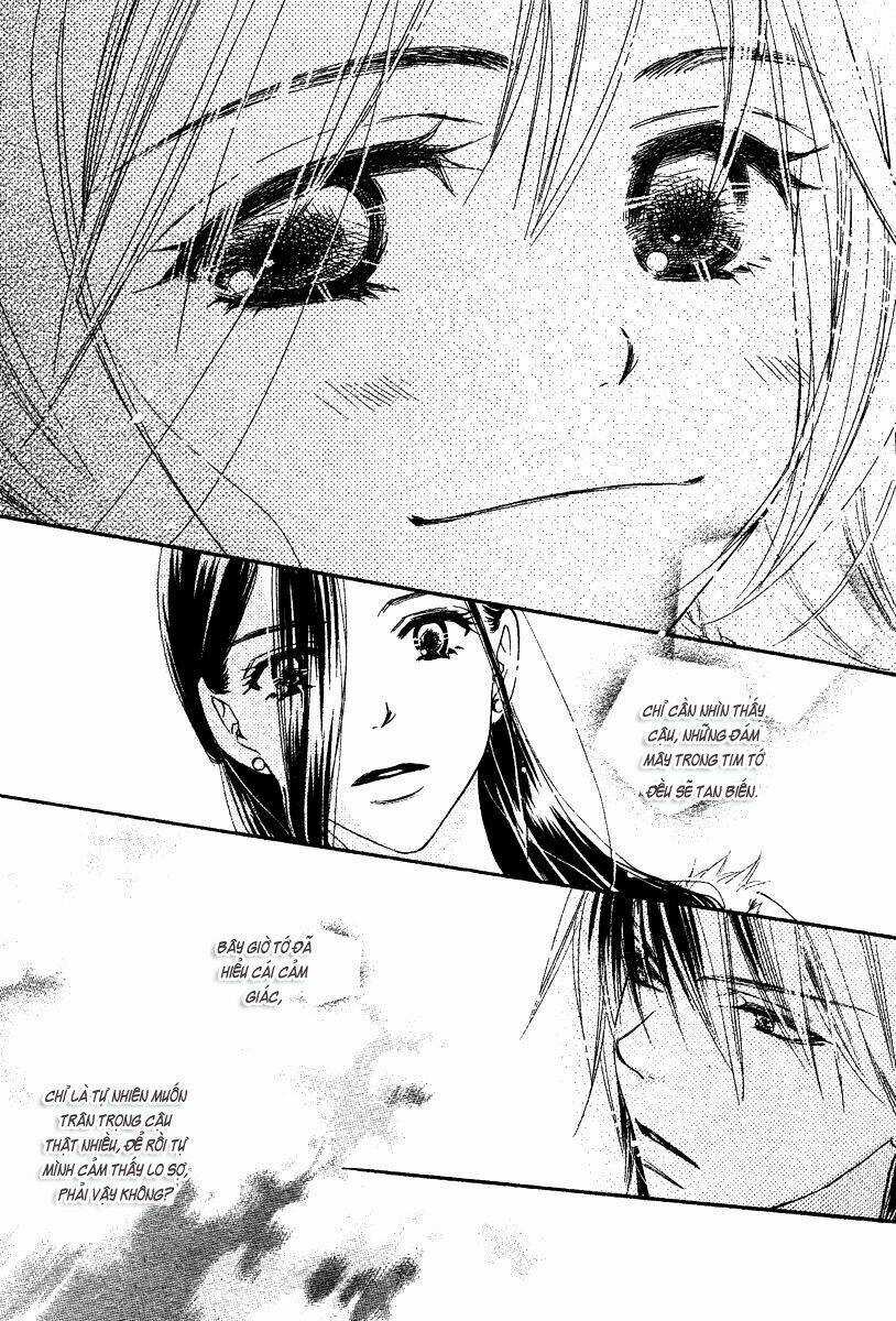 Sora Log Chapter 4 trang 44