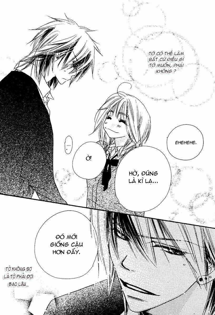 Sora Log Chapter 4 trang 46