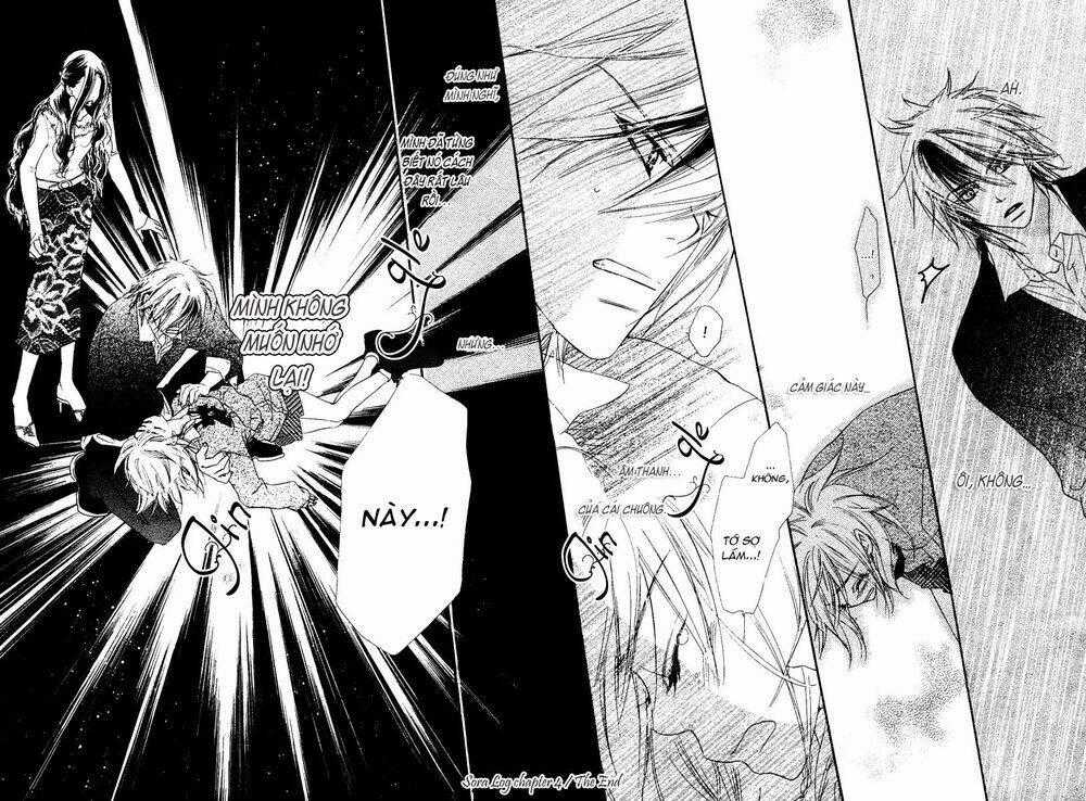 Sora Log Chapter 4 trang 48