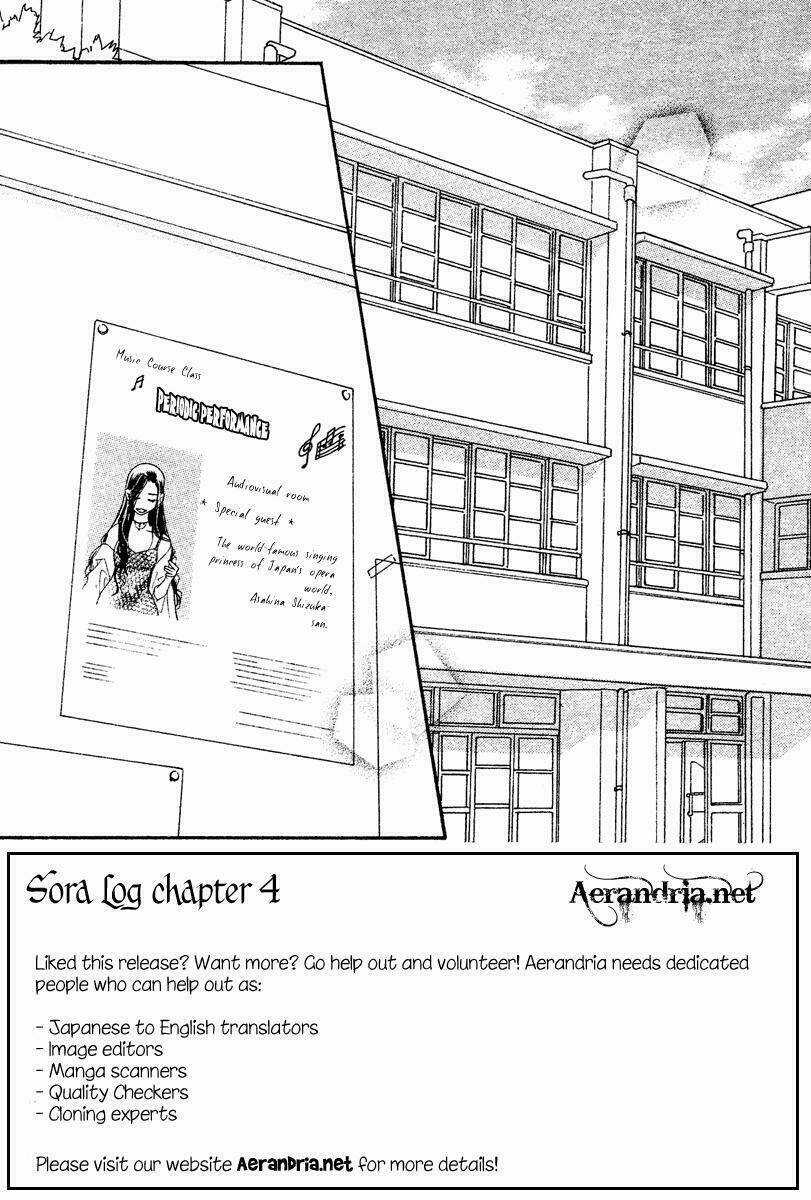 Sora Log Chapter 4 trang 6