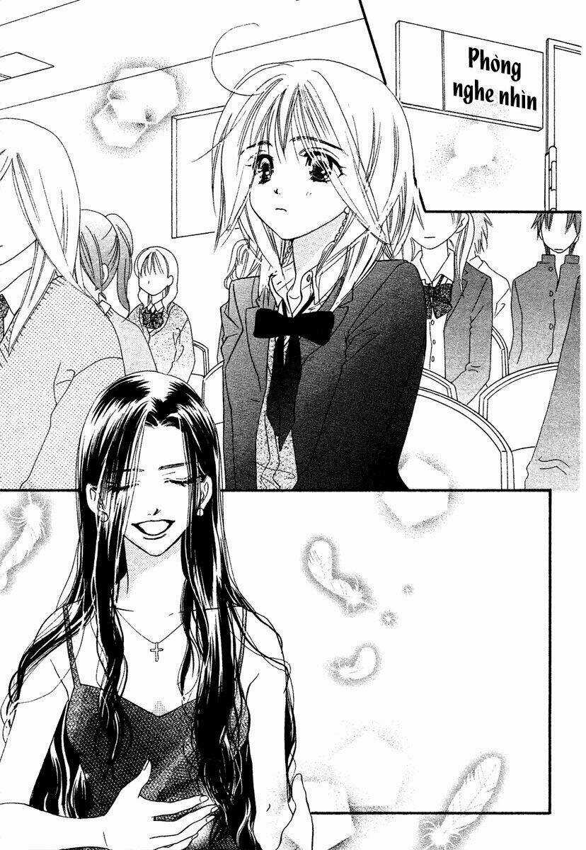 Sora Log Chapter 4 trang 7