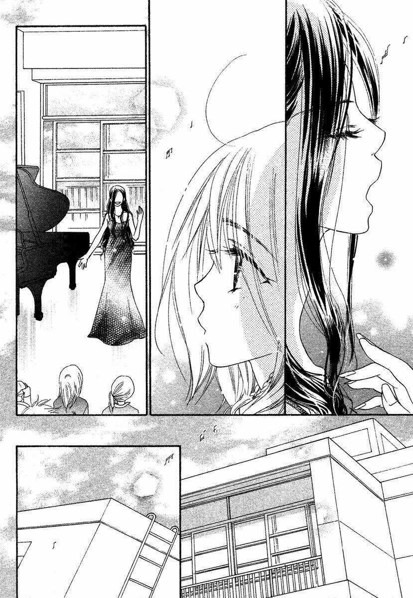 Sora Log Chapter 4 trang 8