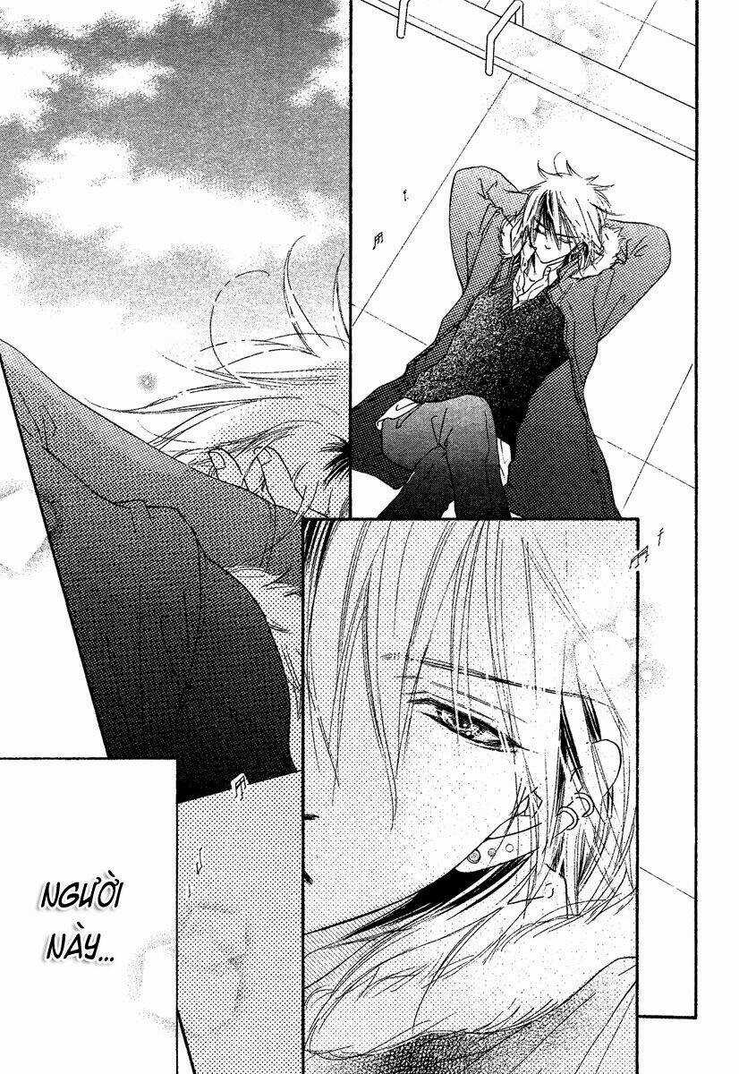 Sora Log Chapter 4 trang 9