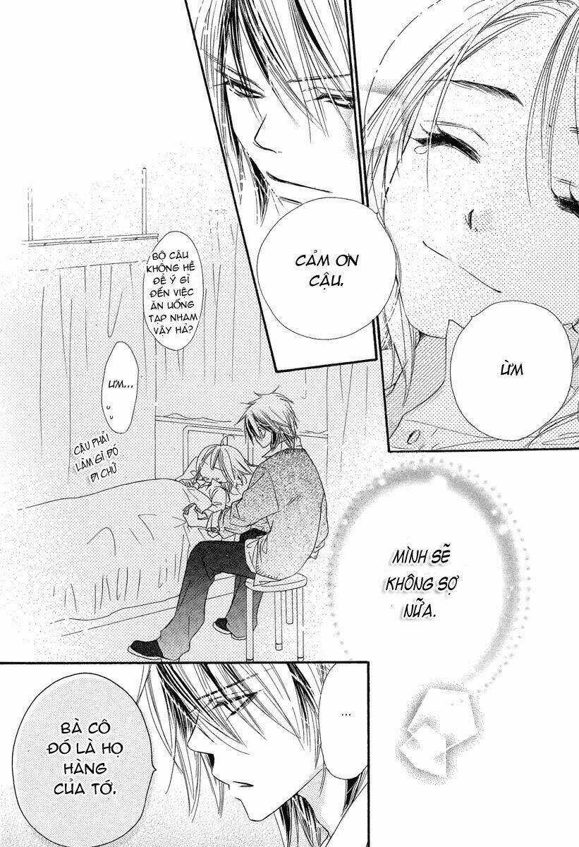 Sora Log Chapter 5.1 trang 10