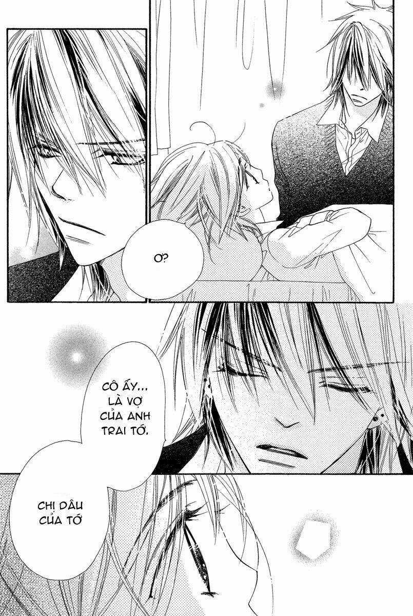 Sora Log Chapter 5.1 trang 11