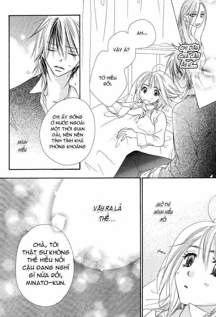 Sora Log Chapter 5.1 trang 12