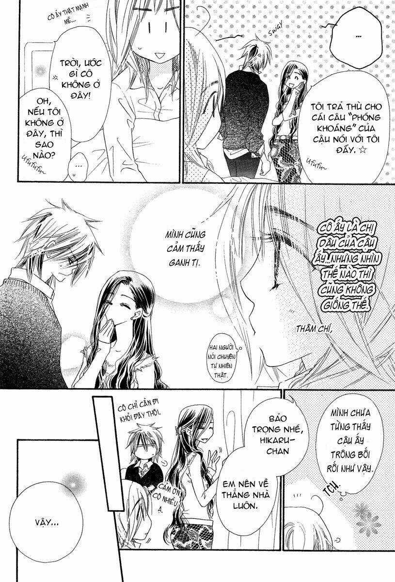 Sora Log Chapter 5.1 trang 14