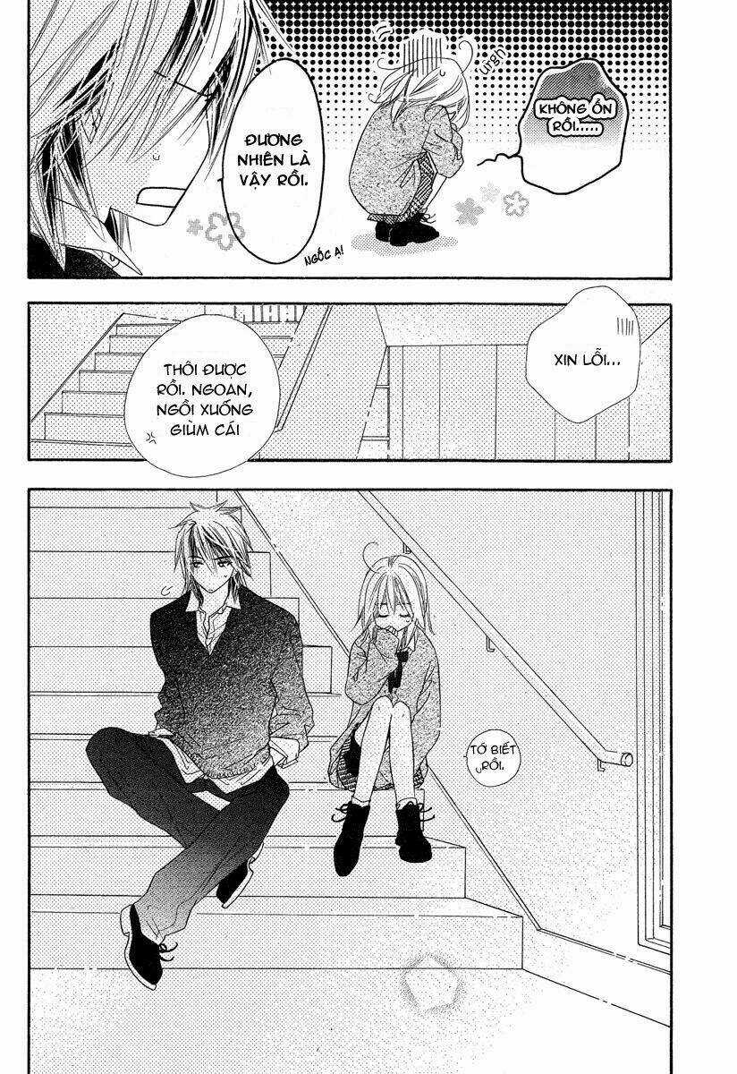 Sora Log Chapter 5.1 trang 16