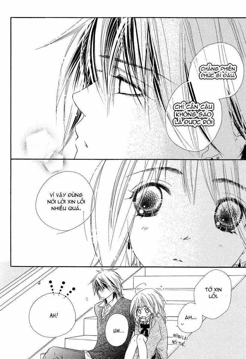 Sora Log Chapter 5.1 trang 18