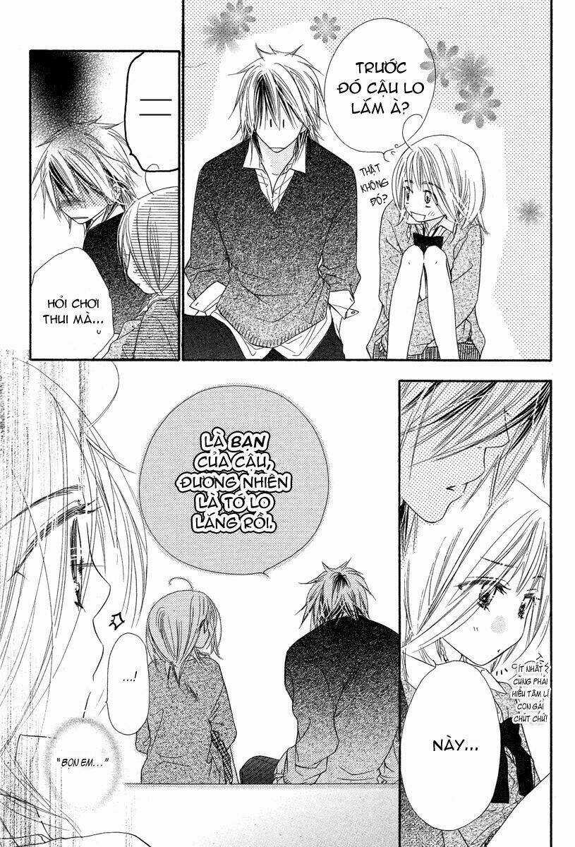 Sora Log Chapter 5.1 trang 19