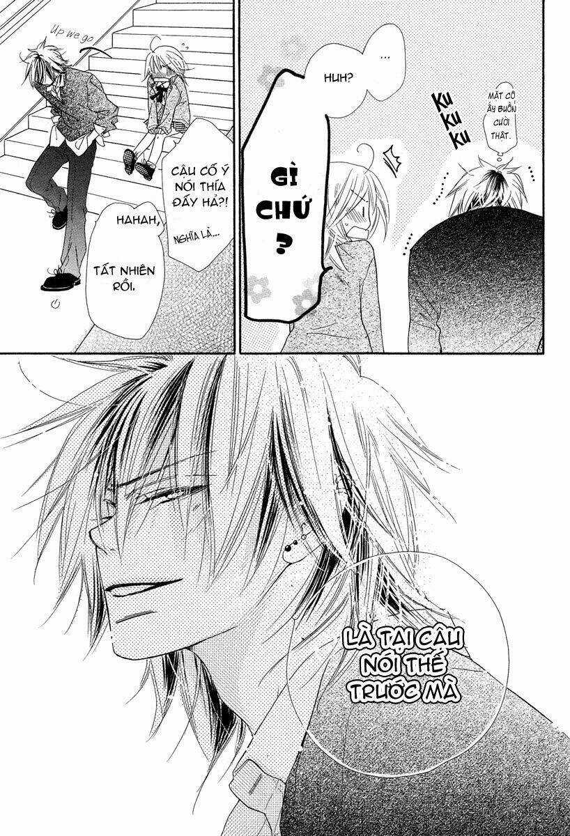 Sora Log Chapter 5.1 trang 21