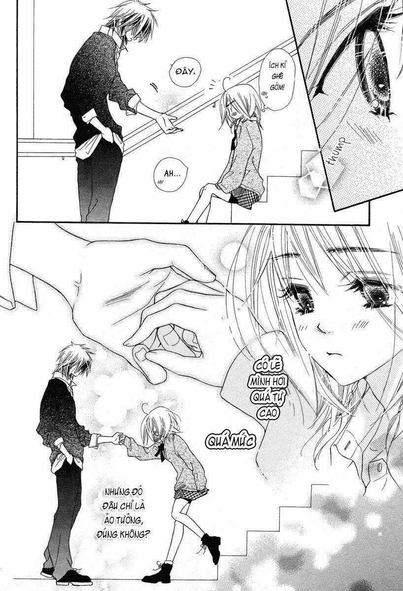 Sora Log Chapter 5.1 trang 22