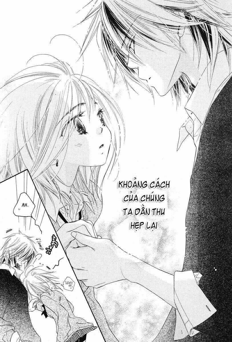 Sora Log Chapter 5.1 trang 23