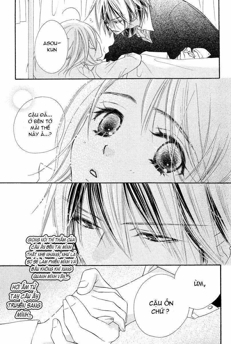 Sora Log Chapter 5.1 trang 9