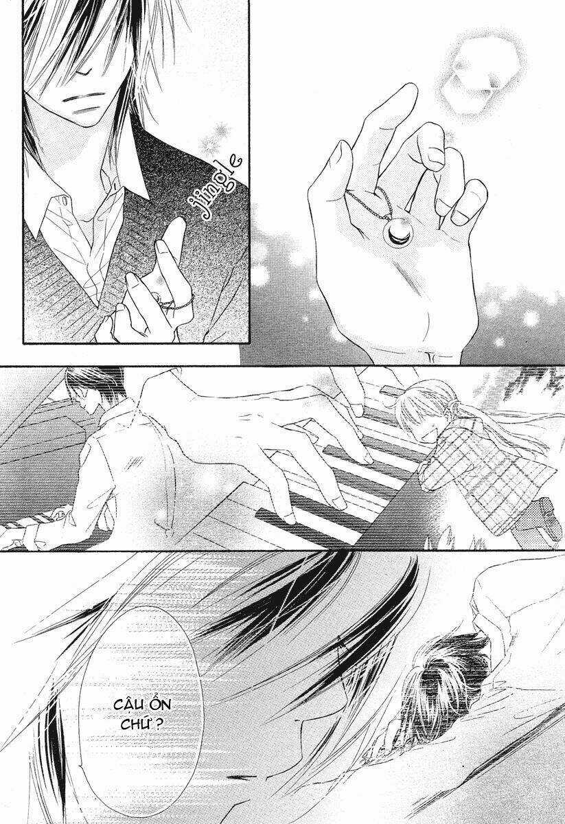 Sora Log Chapter 5.2 trang 10