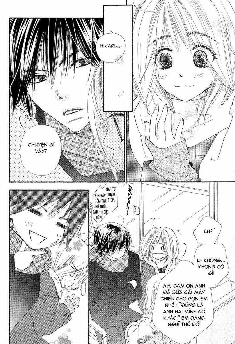 Sora Log Chapter 5.2 trang 12