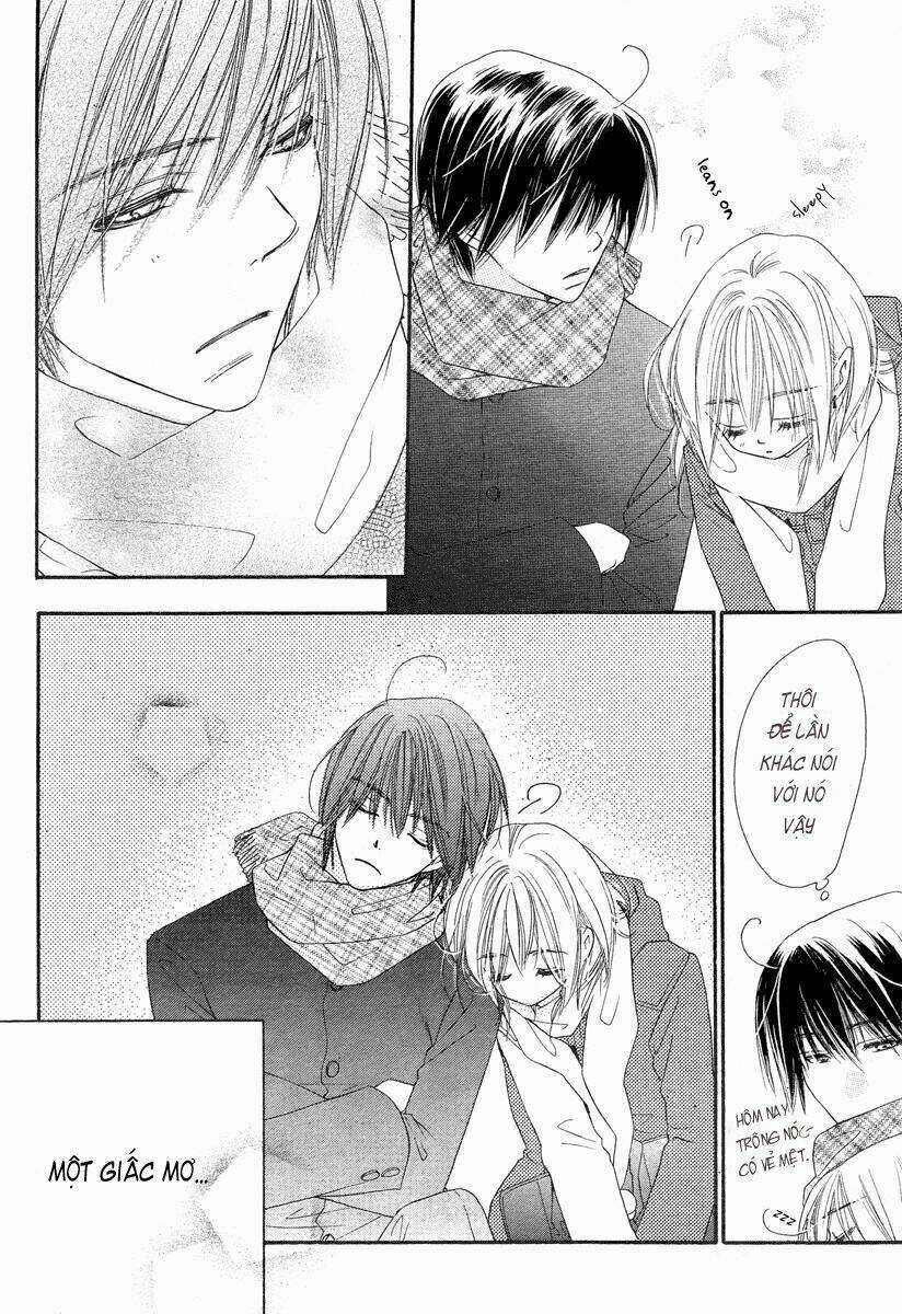 Sora Log Chapter 5.2 trang 14