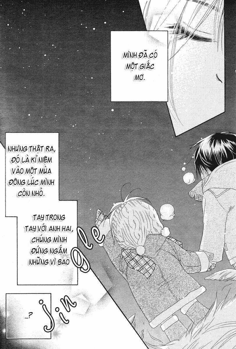 Sora Log Chapter 5.2 trang 15