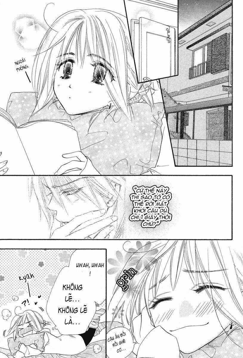 Sora Log Chapter 5.2 trang 17