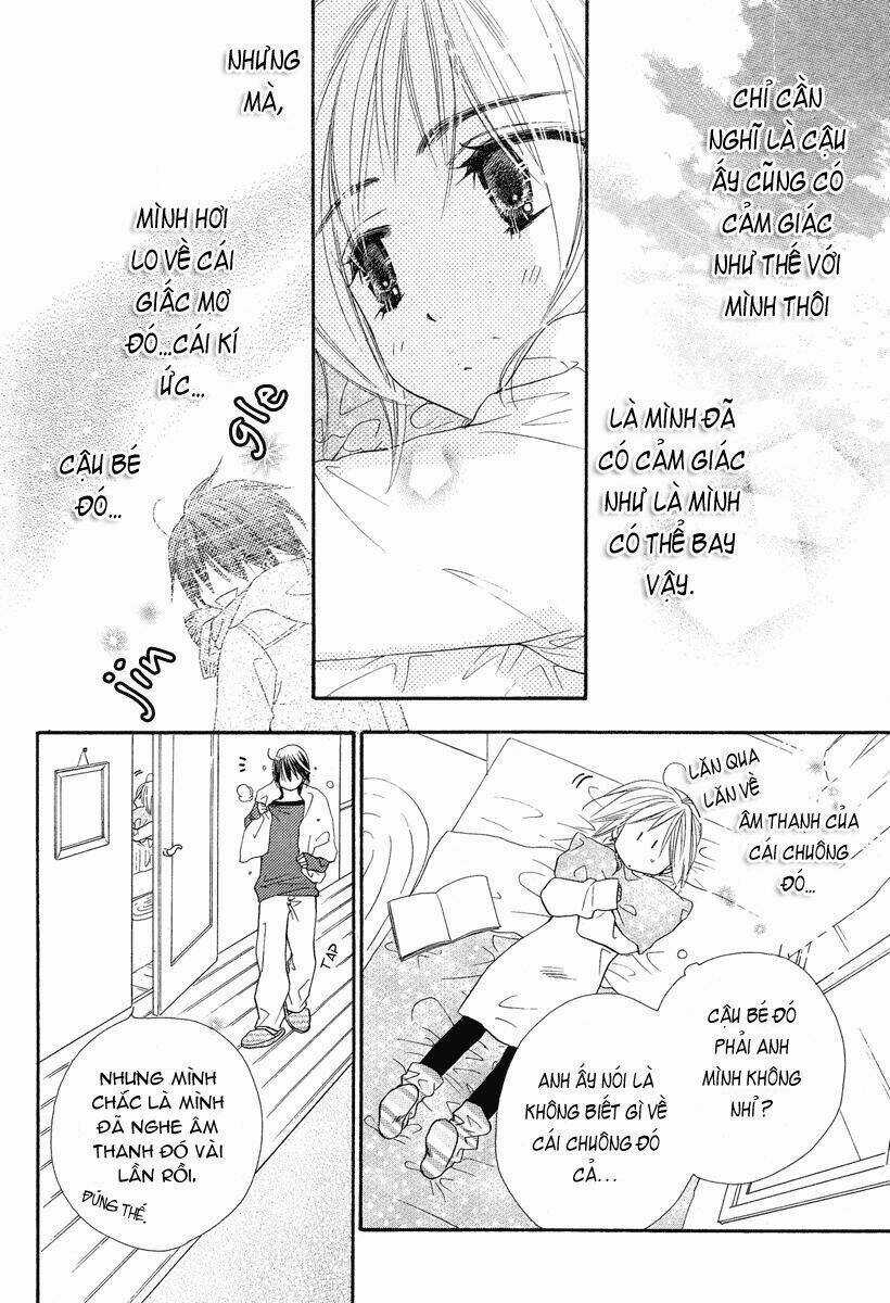 Sora Log Chapter 5.2 trang 18