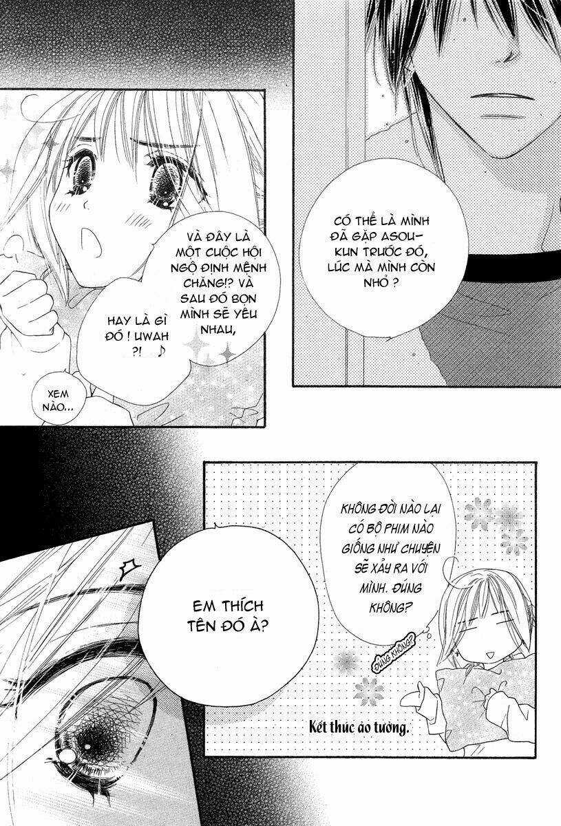 Sora Log Chapter 5.2 trang 19