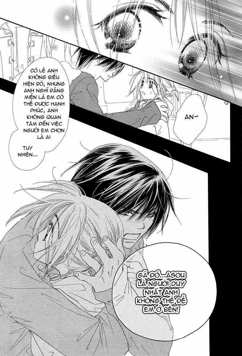 Sora Log Chapter 5.2 trang 21