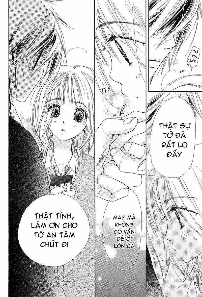 Sora Log Chapter 5.2 trang 4