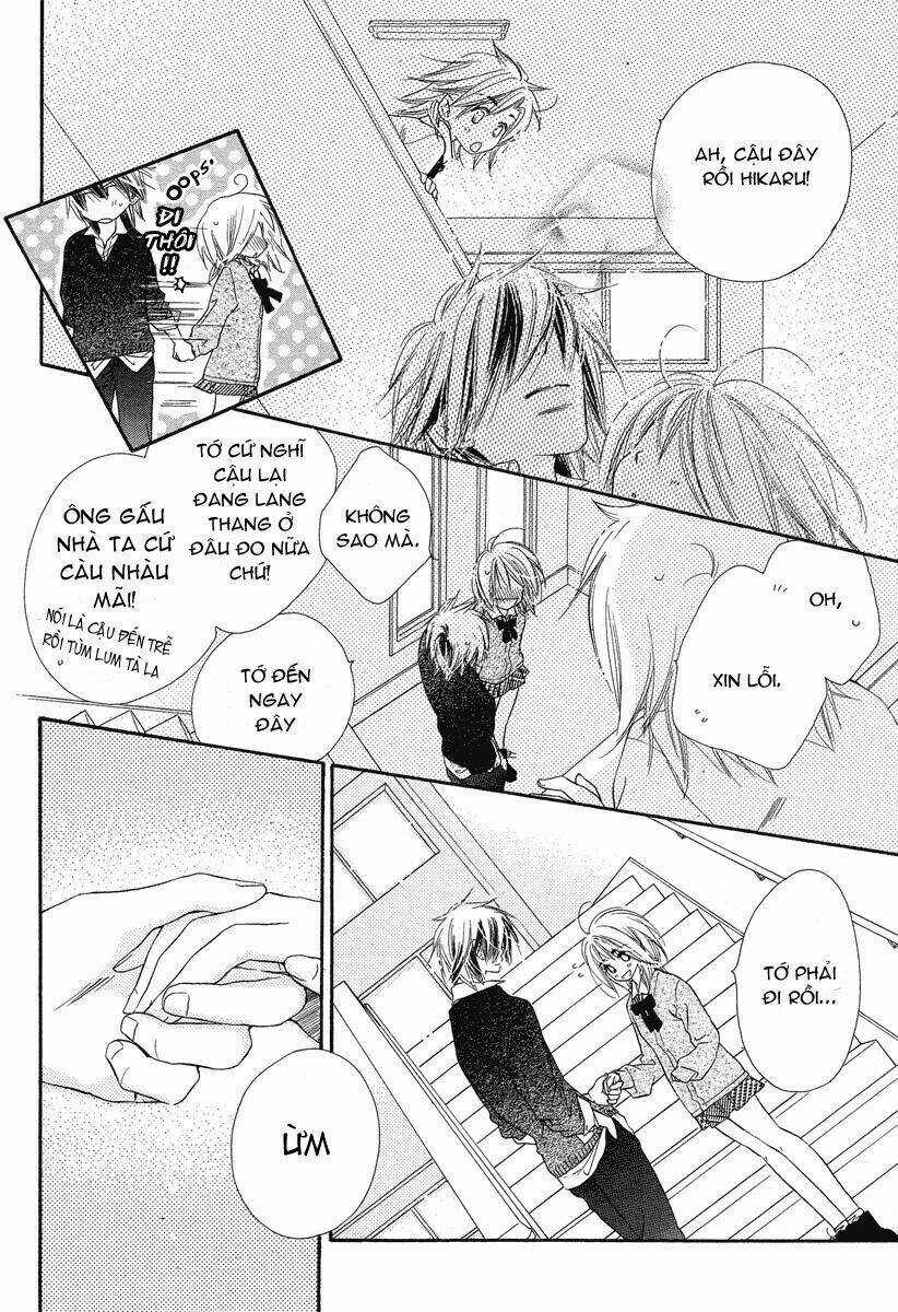 Sora Log Chapter 5.2 trang 8