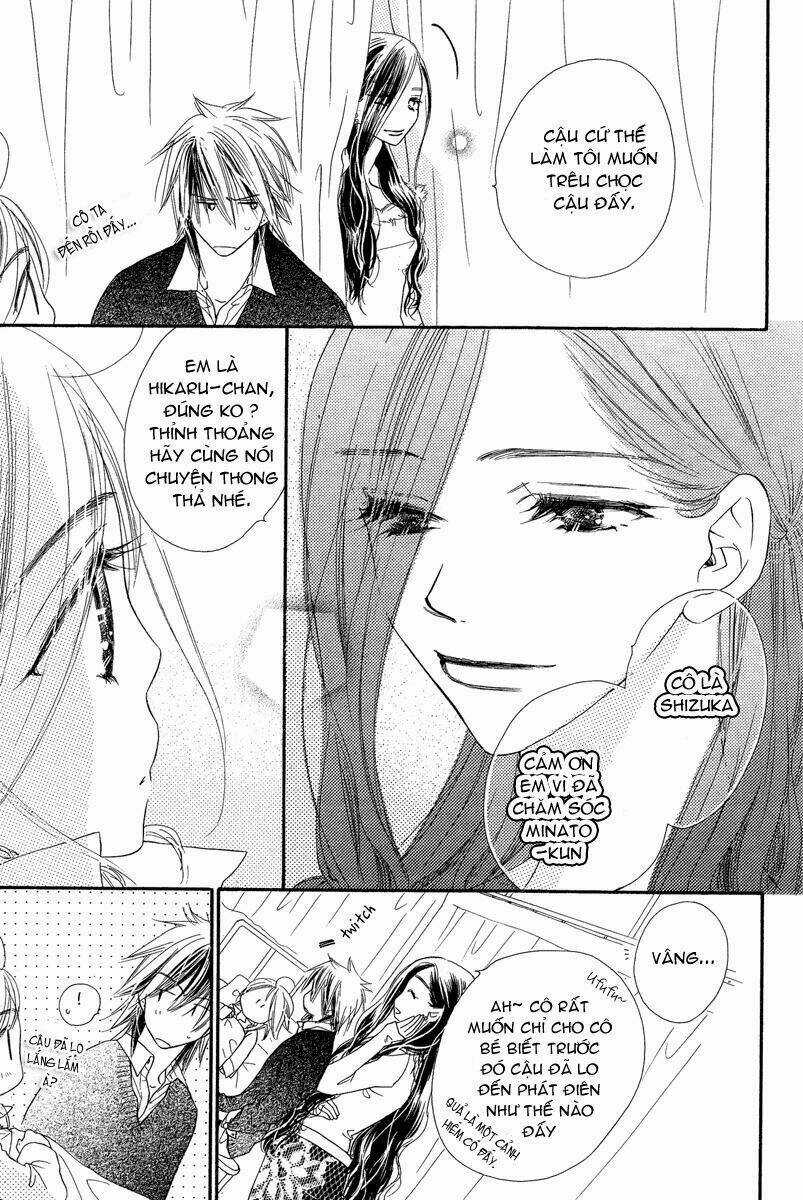 Sora Log Chapter 5 trang 13