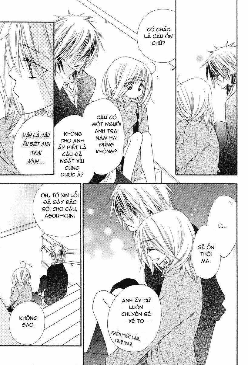 Sora Log Chapter 5 trang 17