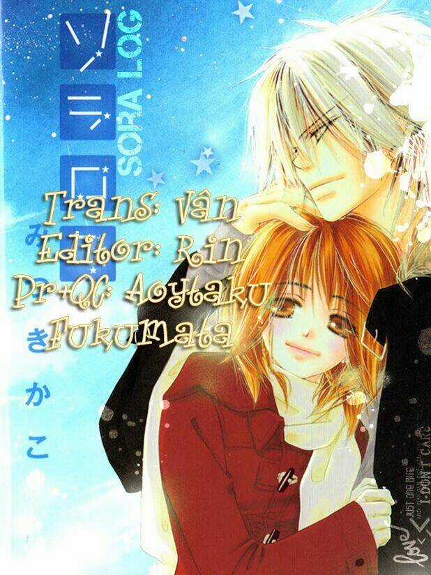 Sora Log Chapter 5 trang 3