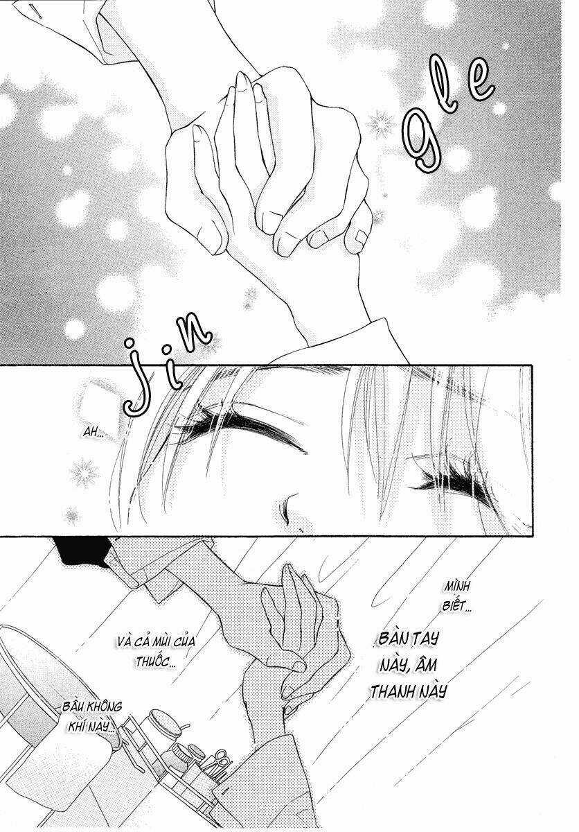 Sora Log Chapter 5 trang 5