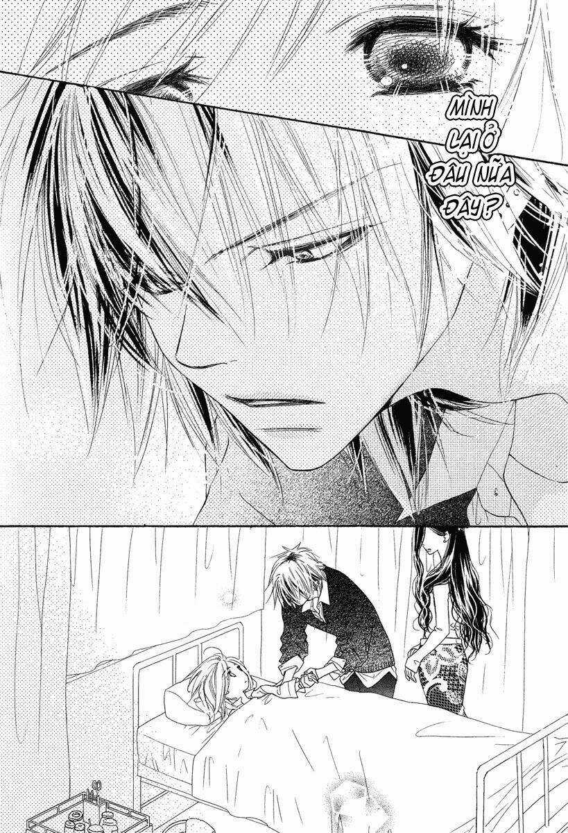 Sora Log Chapter 5 trang 6