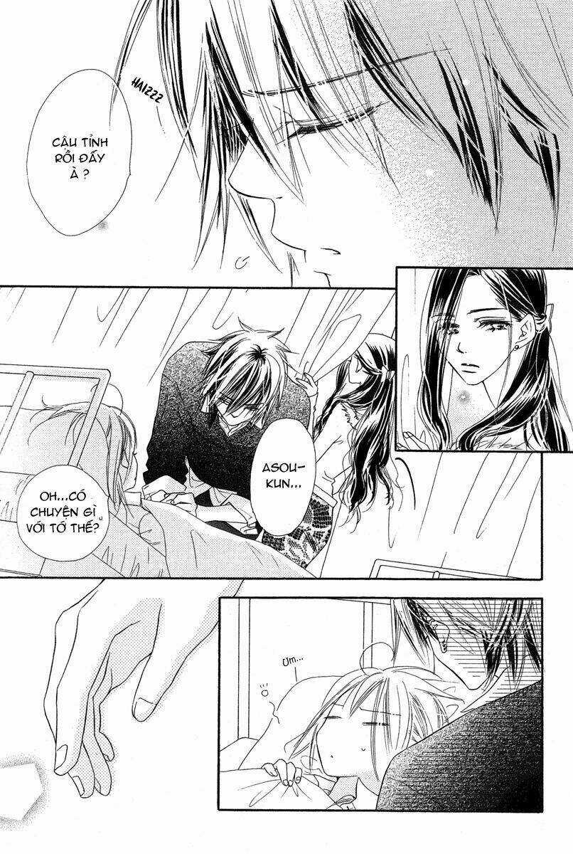 Sora Log Chapter 5 trang 7