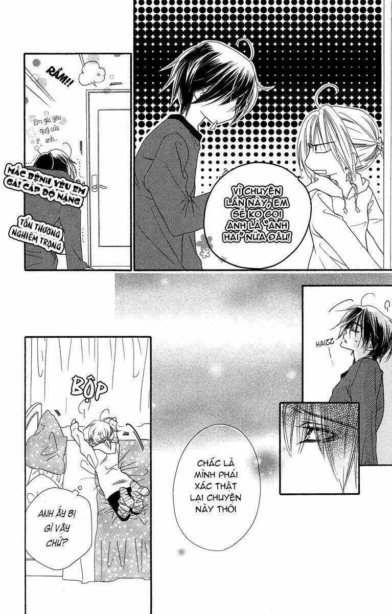 Sora Log Chapter 6 trang 10