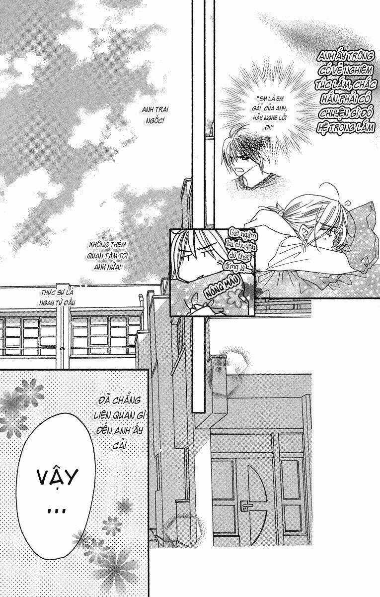 Sora Log Chapter 6 trang 11