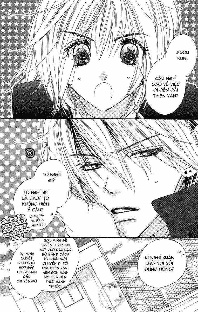 Sora Log Chapter 6 trang 12