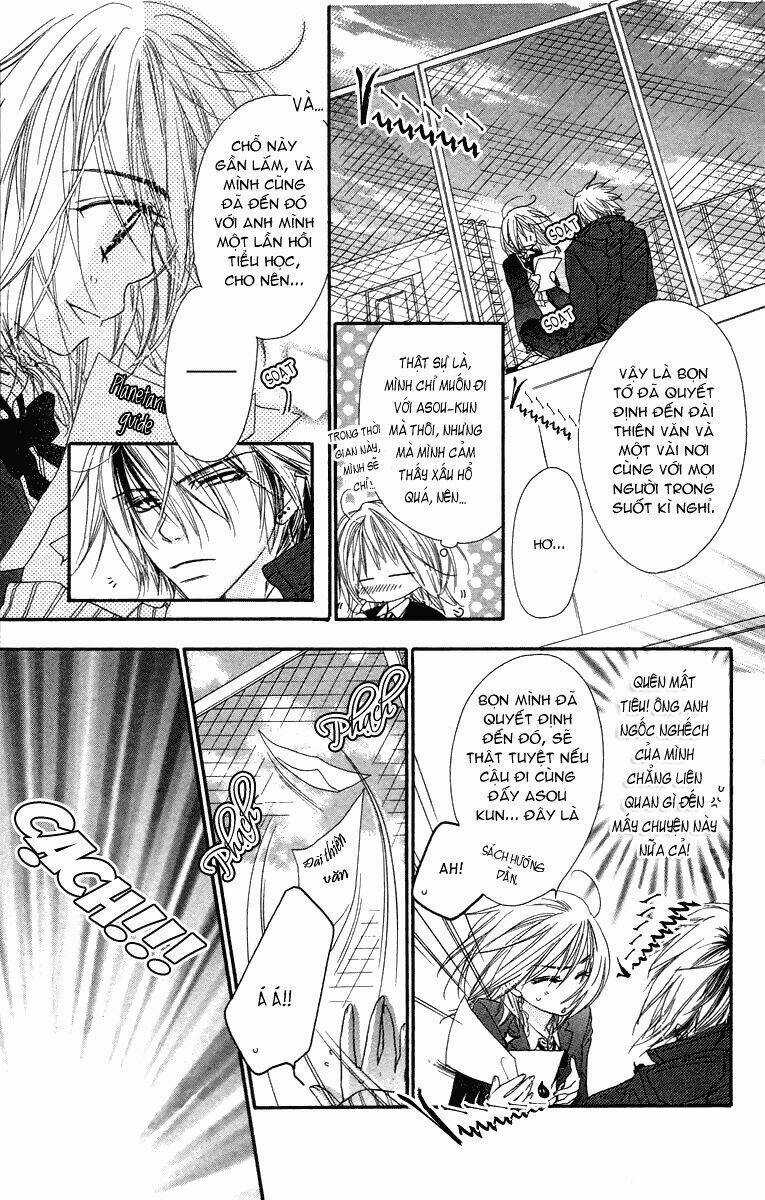 Sora Log Chapter 6 trang 13