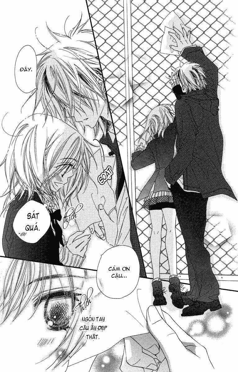 Sora Log Chapter 6 trang 14