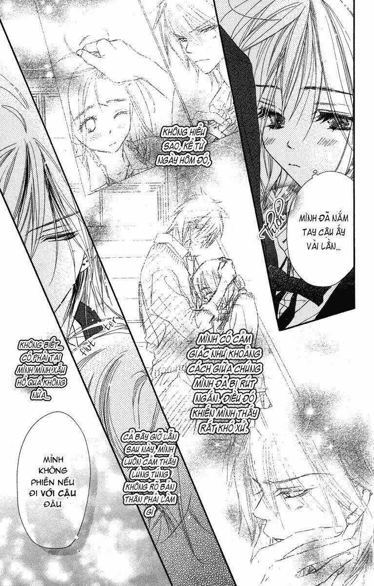 Sora Log Chapter 6 trang 15