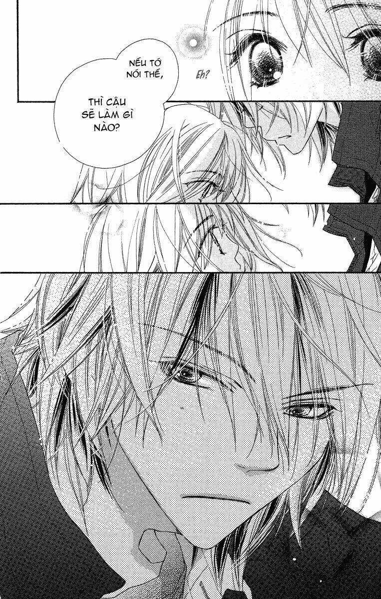 Sora Log Chapter 6 trang 16