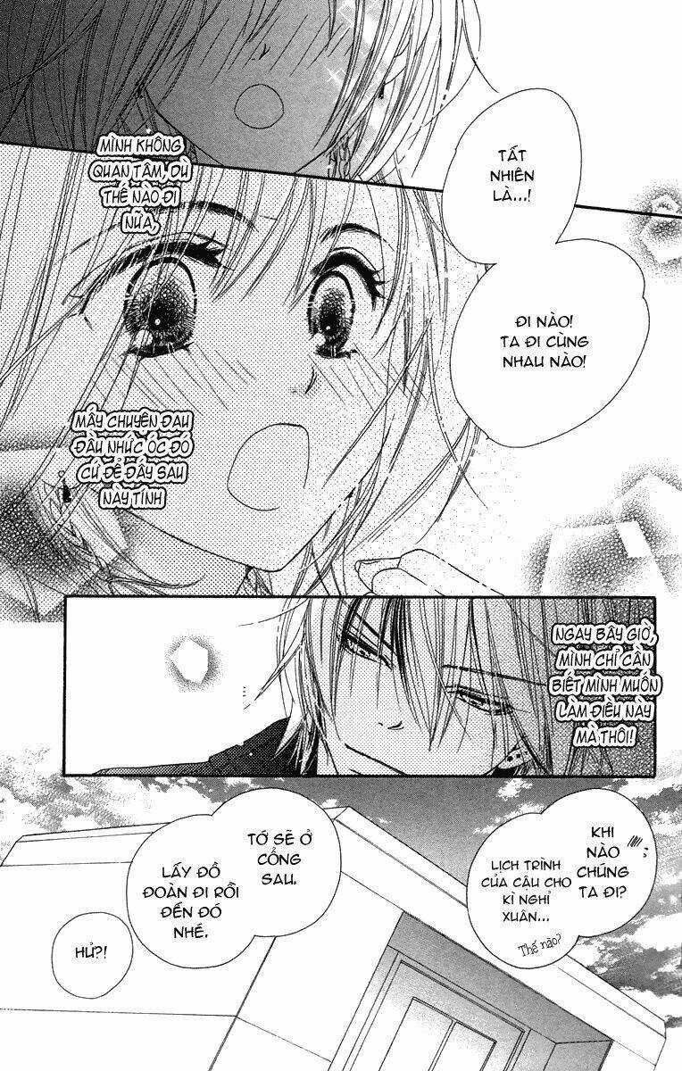 Sora Log Chapter 6 trang 17