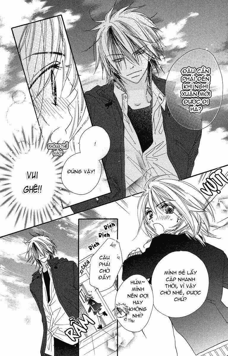 Sora Log Chapter 6 trang 18