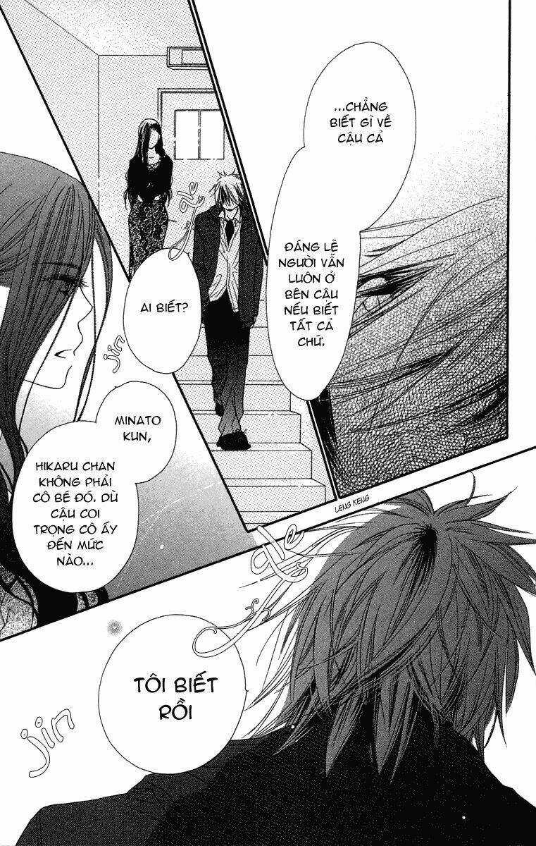 Sora Log Chapter 6 trang 21