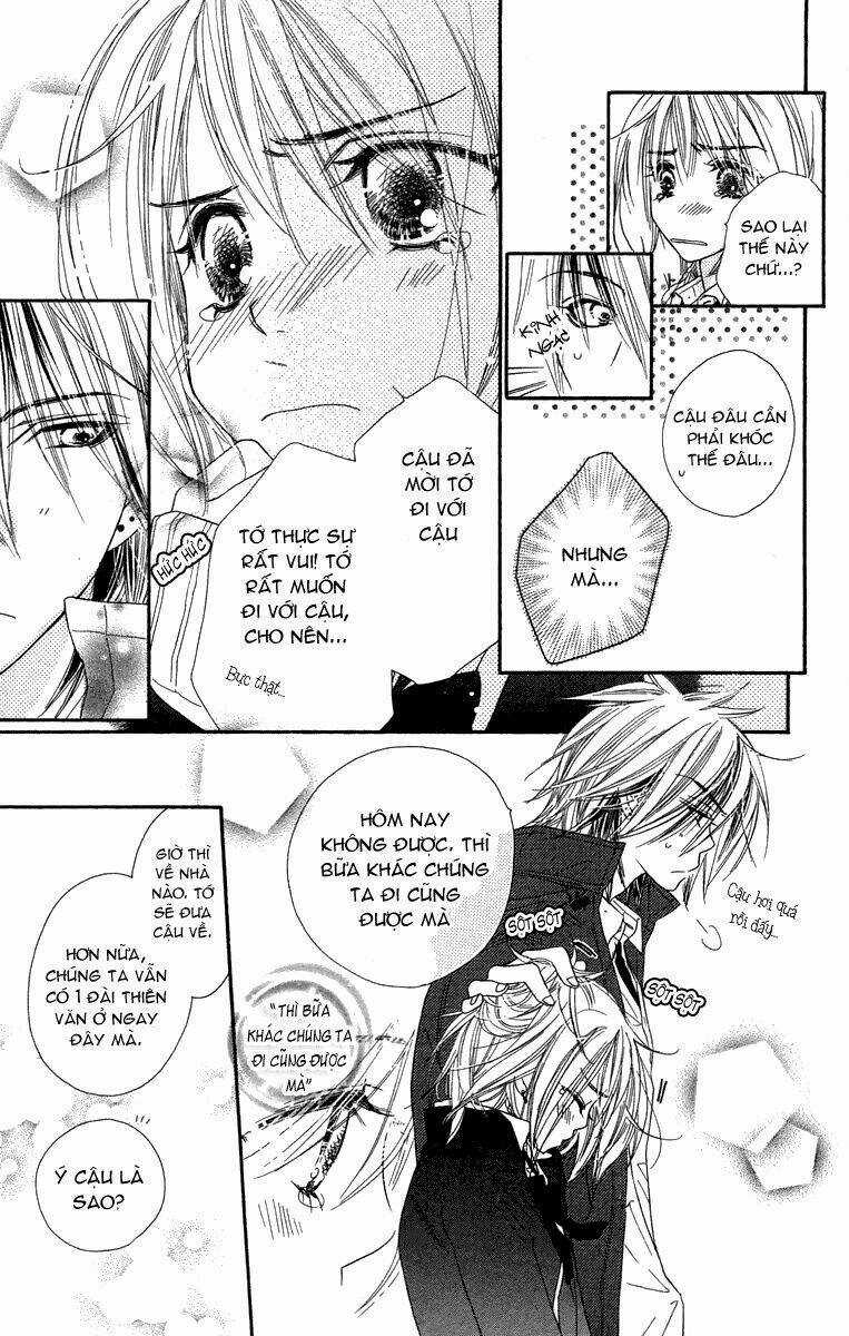 Sora Log Chapter 6 trang 23