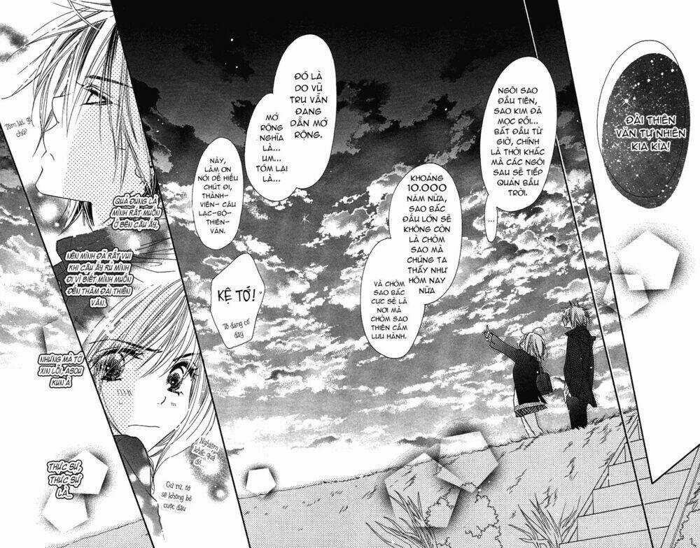 Sora Log Chapter 6 trang 24