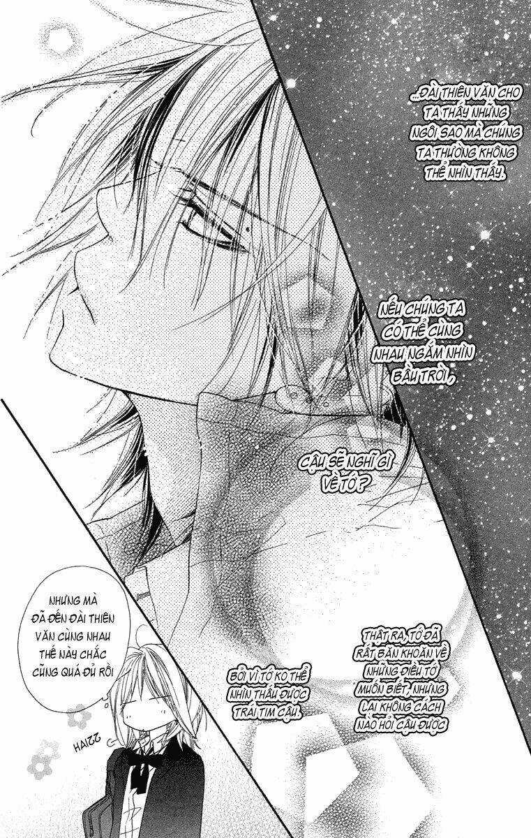 Sora Log Chapter 6 trang 25