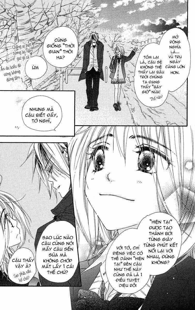 Sora Log Chapter 6 trang 26