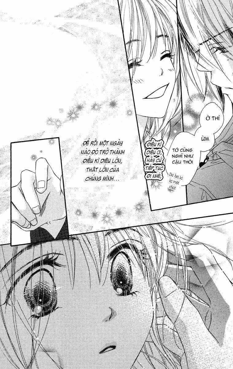 Sora Log Chapter 6 trang 27