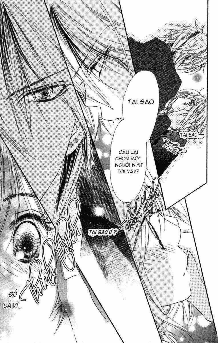 Sora Log Chapter 6 trang 28